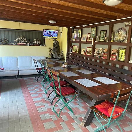 Casa Donau Delta Hotel Sulina Bagian luar foto