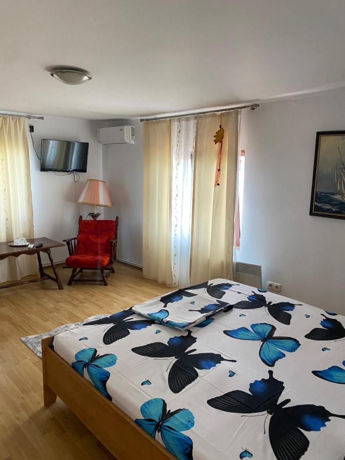 Casa Donau Delta Hotel Sulina Bagian luar foto