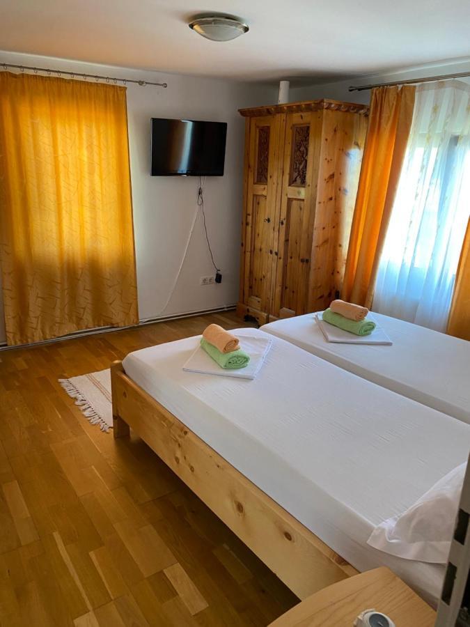 Casa Donau Delta Hotel Sulina Bagian luar foto