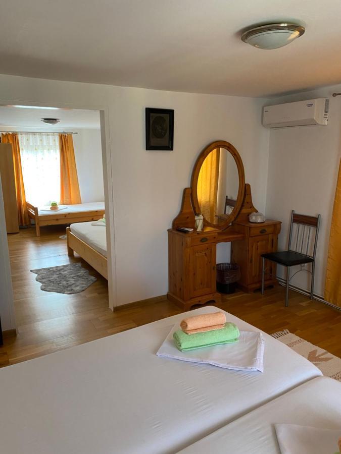 Casa Donau Delta Hotel Sulina Bagian luar foto