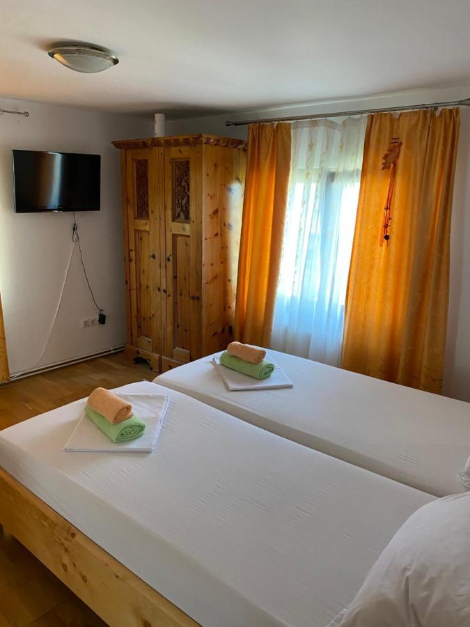 Casa Donau Delta Hotel Sulina Bagian luar foto