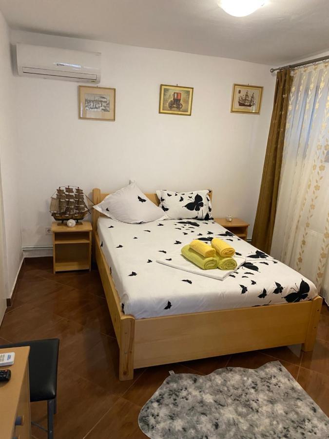 Casa Donau Delta Hotel Sulina Bagian luar foto