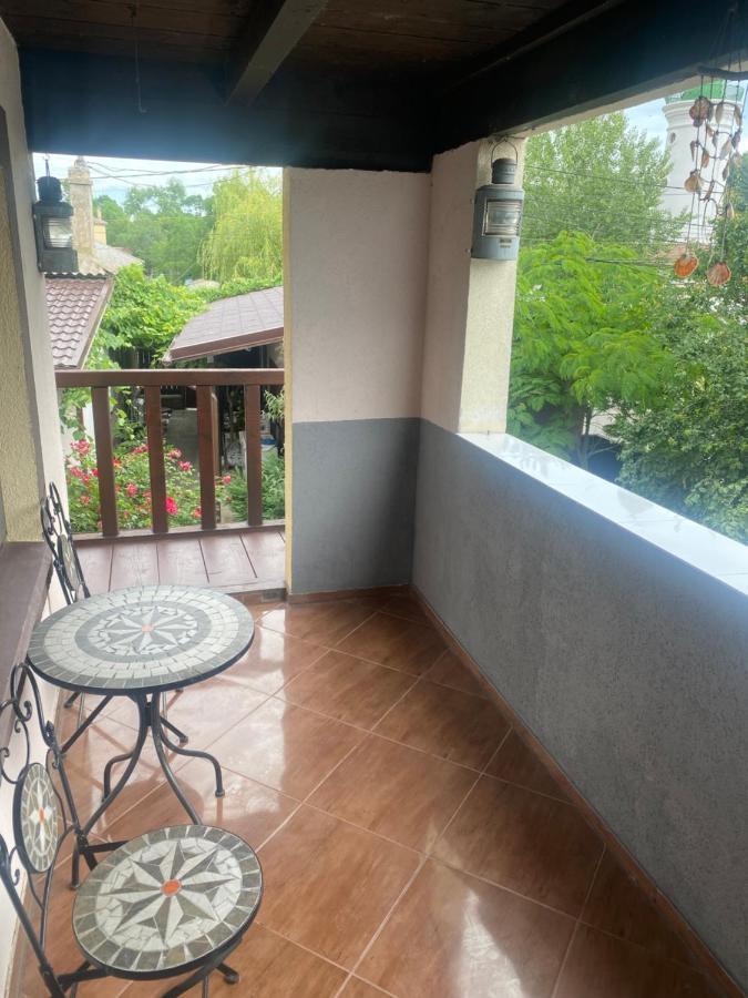 Casa Donau Delta Hotel Sulina Bagian luar foto