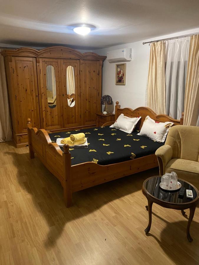 Casa Donau Delta Hotel Sulina Bagian luar foto