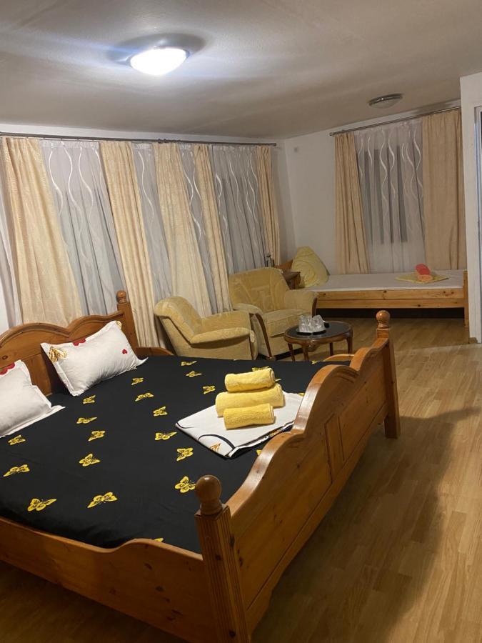 Casa Donau Delta Hotel Sulina Bagian luar foto