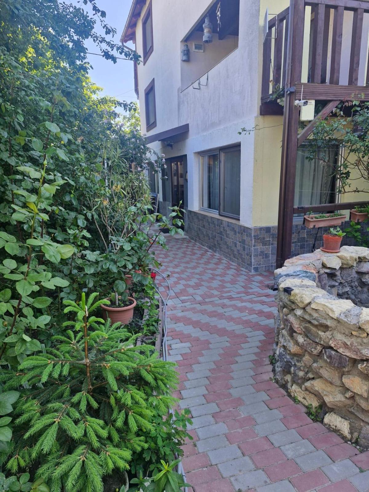 Casa Donau Delta Hotel Sulina Bagian luar foto
